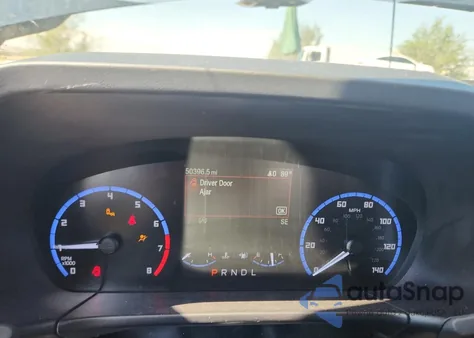 2021 Ford Bronco Sport Big Bend из США, поврежденный, VIN 3FMCR9B65MRA17757